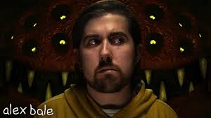 DON'T FEED THE MUSE (Full Horror Webseries by Alex Bale)