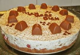 The chocolate consists of milk chocolate 31% (sugar, cocoa mass, cocoa butter, whole milk powder. Ferrero Kusschen Torte 2 Kuchen Und Torten Kuchen Und Torten Rezepte Schokoriegel Kuchen