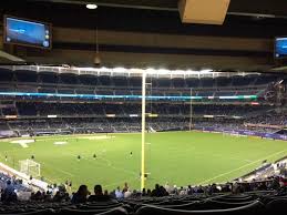 Yankee Stadium Section 208 Row 23 Seat 9 New York City