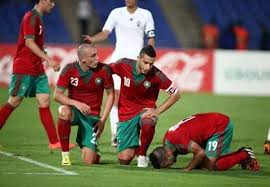 Maroc football billet maroc portraits de personnages education bienveillante footballeur enfance autocollants de football cartes de football en inscrivant son 15e but de la saison en liga, le lion de l'atlas a détrôné le légendaire larbi ben barek, deux fois champion d'espagne avec l'atlético de. Les Lions De L Atlas En Force Home Facebook