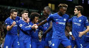 Chelsea Fans Will Be Celebrating A Well Deserved 2 0 Win At Tottenham Hotspur Stadium This Evening A Brace From W Chelsea Fans Tottenham Chelsea Football Club