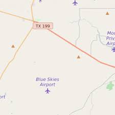 Weatherford Zip Code Map Map Of All Zip Codes In Weatherford, Texas - Updated June 2022