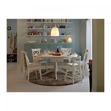mooie witte uitrekbare eettafel van ikea door suuuzann eetkamertafel ikea eettafel stoelen