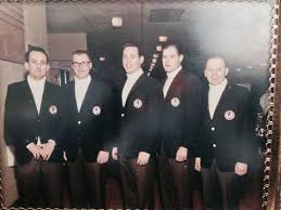 Wonder what the official line-up was for this all-star, all century team  from the Pacific Northwest?