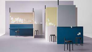 Bulletin board pinboard linoleum is a natural and tactile material that can be applied in framed or forbo has a wide variety of promotional and technical documentation available for each of its products. Bulletin Board Pinnwand Linoleum Forbo Flooring Systems