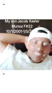 Jacob Xavier Munoz What Happened
