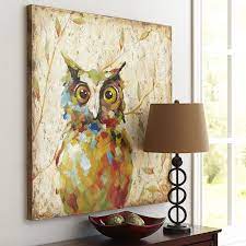 Owl statue home decor (white), cute buho owls figurines for unique home decorations, living room decorations, office decor, small decor items for shelf,bookself tv stand decor,owl gifts for owl lovers. 34 Custom Owls For Home Decor That Will Inspire And Motivate You Great Photos Decoratorist