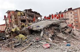 Compared to the chilean earthquake, this earthquake was less damaging: What Is An Earthquake Pitara Kids Network