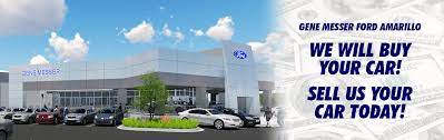 Maybe you would like to learn more about one of these? Gene Messer Ford Amarillo Ford Dealership Truck Center