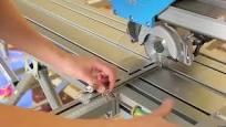 QZ-KC-1200 Cutting And Slotting Machine