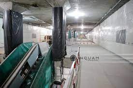 Proiectul statiei eroilor 2 1.3 km. StaÅ£iile De Metrou Laminorul Si StrÄƒulesti News Ro