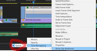 The keyframing in premiere is very static. How Do I Hide Specific Clip Keyframes Speed With Adobe Support Community 9767518