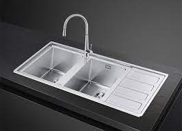 Whatever you prefer to call them, you will find quality under sinks at vastly reduced prices, right here at hc supplies. Smeg Kitchen Sinks Stainless Steel Composite Ceramic Inset Undermount