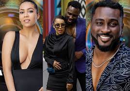 Used after a man's surname to distinguish a father from a son: Bbnaija2021 Maria Slaps Pere On The Face At Last Night S Party For Spanking Her A Video Abtc