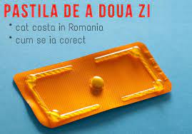 Cat CostÄƒ Pastila De A Doua Zi In 2014 Si Cum S O Iei Corect Libertatea