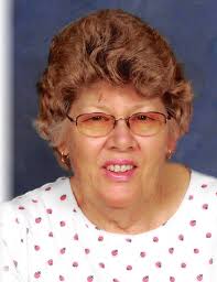 Obituary information for Marian Jean Martin