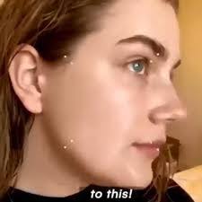 Faye Devine's Instagram, Twitter & Facebook