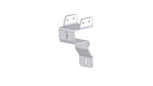 Tonneau covers provide protection from the weather, security, increased gas mileage, and improved styling. Max Modular Bed Rack Tonneau Brackets For Tacoma S With Bakflip Covers Max Modular Truck Bed Racks