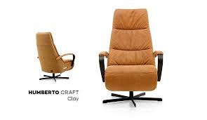 prominent relaxstoel humberto tan clay woonkamer kleuren wonen