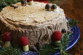 Chef ben and eight new crew members embark on a charter season. Poor Man S Buche De Noel Let Them Eat Cake Cake Treats