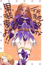 Castlevania: grimoire of souls charlote