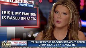 Chinese Viewers Count Down To Us Trade War Television Debate Between Cgtn And Fox Anchors They Can T Watch
