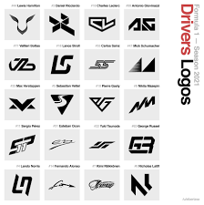 News, stories and discussion from and about the world of mediameet the new f1 logo (i.imgur.com). Official Logos Of All Current F1 Drivers Formula1
