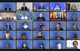 July 16, 2021, 04:54 pm Singapore To Advance Covid 19 Research Collaboration