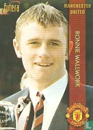 Ronnie Wallwork 21 (1998)