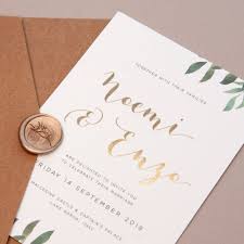 We specialize in good quality, unique and affordable florida wedding videos specially for you! Wedding Invitation Suites To Have And To Gold