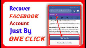 The first thing a hacker will do after hacking your account is changing your password. Recover Hacked Facebook Account Without Email And Password 2020 How To Recover Facebook Account 2020 For Gsm