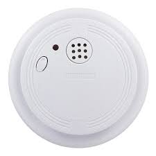 The smoke alarm will make this noise to alert you that soon the batteries will be completely dead. Universal Security Instruments Battery Operated 9 Volt Photoelectric Sensor Smoke Detector In The Smoke Detectors Department At Lowes Com