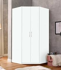 Supplies for concealing your akron. The Corner Wardrobe Saves Space In The Bedroom