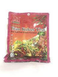 Cara membuat ikan kembung kukus: Thai Style Sour Spicy Fish Sauce 180g 8888380710014 Perencah Ikan Kukus Thai Segera Johor Bahru Jb Malaysia Kulai Senai Pembekal Pemborong Membekal Nbs Cash Carry Sdn Bhd