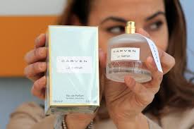 Carven, Le Parfum