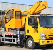 Hot Selling ISUZU 30m man lift boom truck In China ...