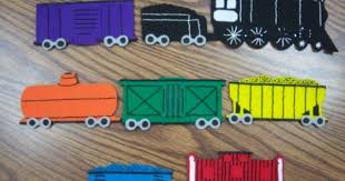 Flannel Friday Clickety Clack Flannel Friday Flannel Board Stories Train Activities