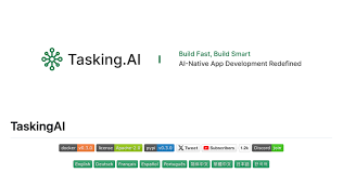 TaskingA在GitHub上已突破5.1k stars！这是一个真正被开发者认可 ...