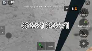 If you like it, don't forget to share it with your friends. Murder Mystery 2 Music Codes 2021 Strucidcodes Org Dubai Khalifa