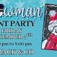 Snowman Paint Party