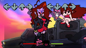 Download game lost life mod apk bahasa indonesia versi terbaru 2020. Friday Night Funkin Evil Mod Friday Night Funkin Mods