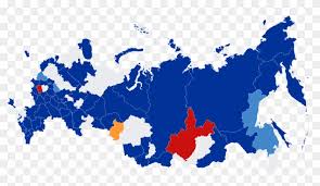 1280 x 776 png 92 кб. Russia Map Png Png Download Russian Elections 2018 Map Clipart 3404336 Pikpng