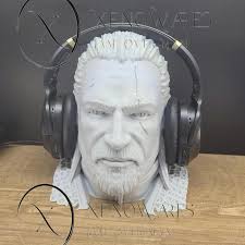 Headphone Stand Witcher