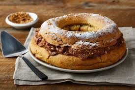 Paris Brest Au Chocolat Praline Recette Recette Dessert Facile Chocolat Praline Alimentation
