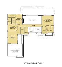 Open floor plans house designs and cottage, cabin house plans with an open floor plan have risen in demand in recent years, to the point of usually being the first feature requested. Modern House Plans With Outdoor Living Houseplans Blog Houseplans Com