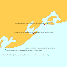 Poponesset Island Poponesset Bay Nantucket Sound