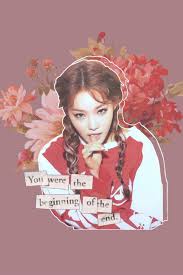 Chungha Kpop Drawings Kpop Wallpaper Editing Pictures