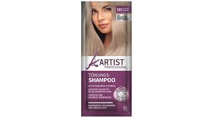 Weitere ideen zu haare, haarschnitt, haare blondieren. Artist Professional Tonungsshampoo Platinblond 101 Online Bestellen Muller