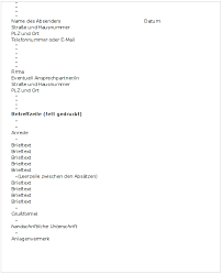 Müssen sie einen brief schreiben und sind daher auf der suche nach einer briefvorlage? Merkblatt Din 5008 Privater Geschaftsbrief