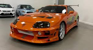 This isn't a replica of the hero car… next month, you could bid on the 1994 toyota supra turbo which starred in the first two fast and furious movies.that's a big deal to fans of the franchise as well as collectors, since this mkiv supra helped ignite a revolution in the automotive world and is held up as an extreme icon by countless fans. Pretend You Star In Fast Furious With This Toyota Supra Carscoops
